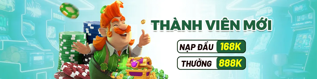 thưởng nạp đầu hội viên mới win98.com đến 888k